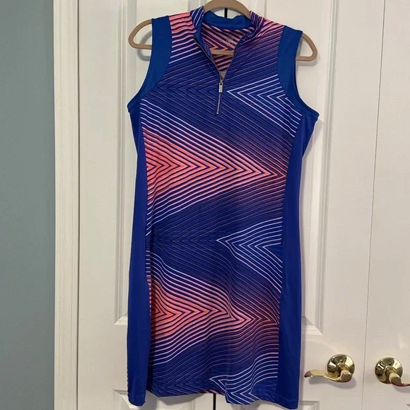 Women’s Tail Golf Dress - Picture 1 of 3